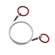 Forester Log Choker Cable w/ Tow Rings Forester Log Choker Cable w/ Tow Rings